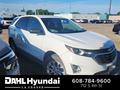 Used 2019 Chevrolet Equinox LS AWD/4WD image 1