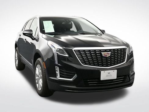 Used 2025 Cadillac XT5 Luxury FWD image 7