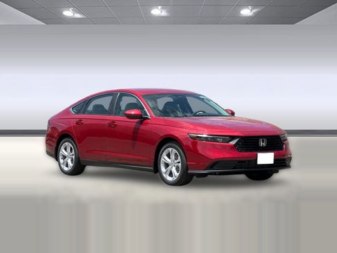 New 2025 Honda Accord LX image 6