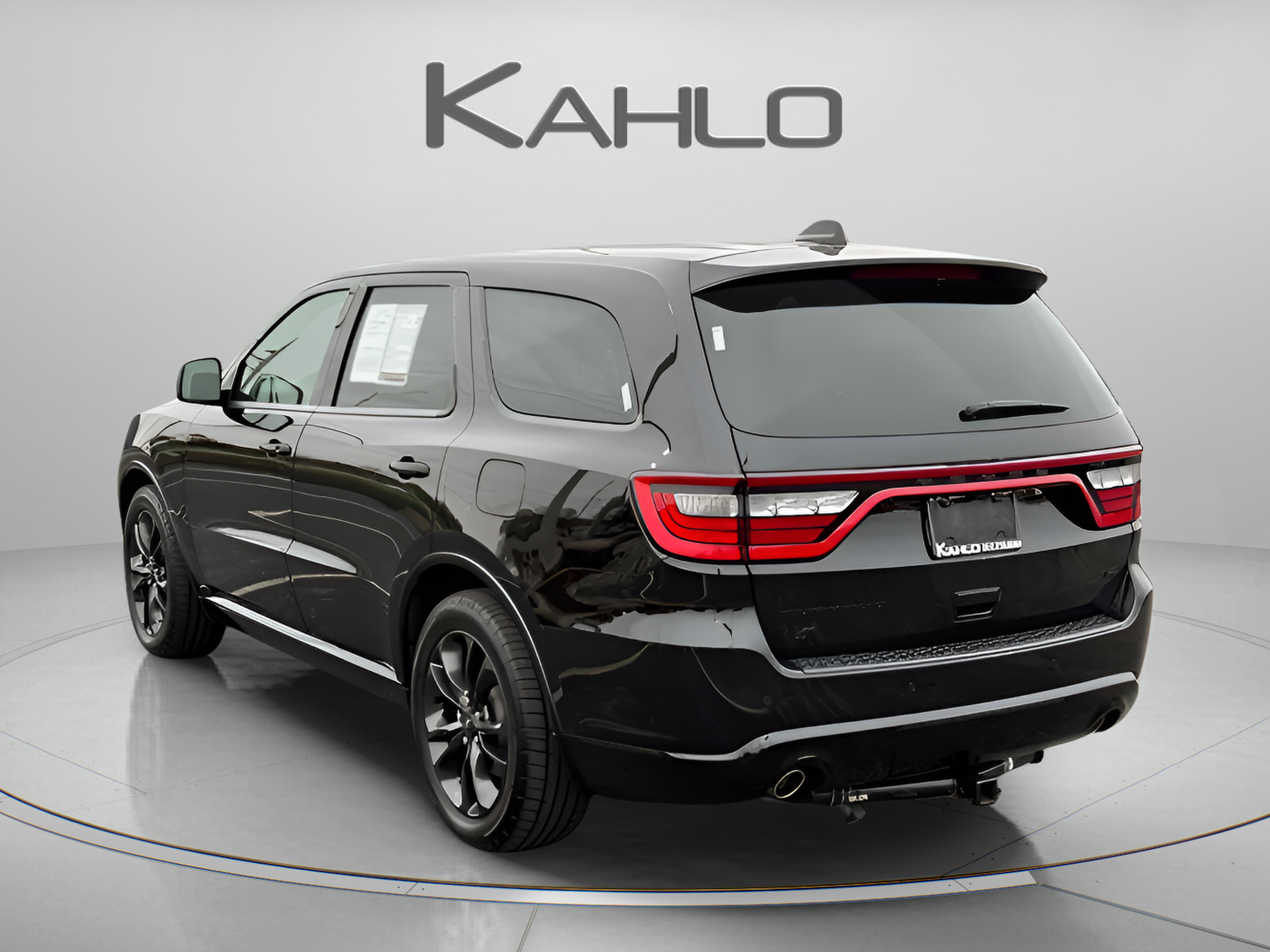 Used 2022 Dodge Durango R/T AWD/4WD image 2