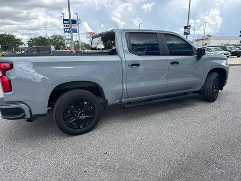 Used 2024 Chevrolet Silverado 1500 Custom RWD image 5