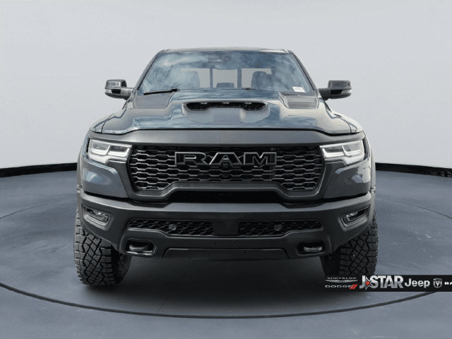 New 2026 RAM 1500 RHO AWD/4WD image 2