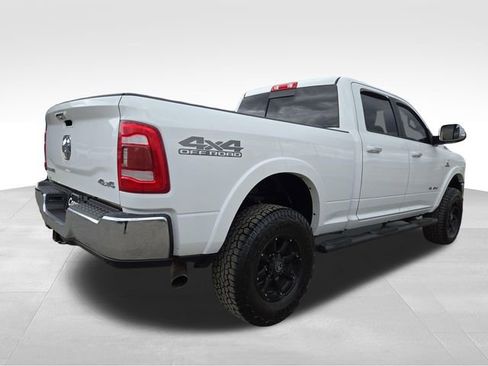Used 2019 RAM 2500 Laramie AWD/4WD image 13
