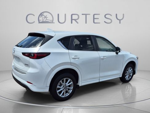 Used 2024 MAZDA CX-5 AWD 2.5 S w/ Select Package image 5