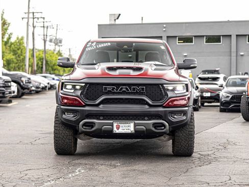 Used 2024 RAM 1500 TRX w/ TRX Level 2 Equipment Group AWD/4WD image 2