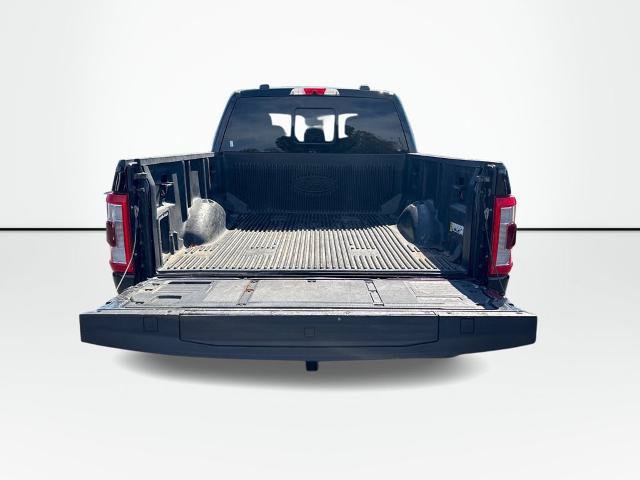 Certified 2023 Ford F150 Lariat w/ Equipment Group 502A High AWD/4WD image 11