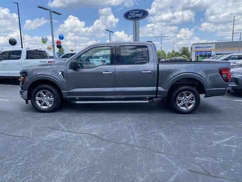 Certified 2025 Ford F150 XLT w/ Equipment Group 301A Standard RWD image 4