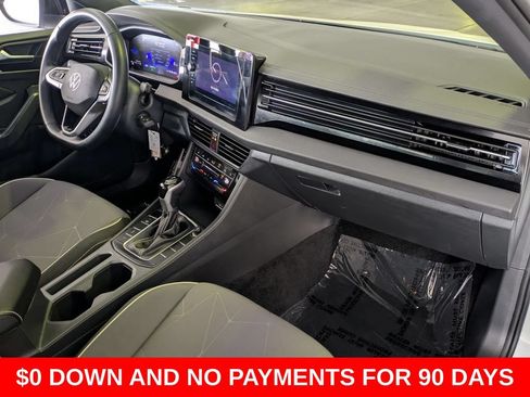 Used 2025 Volkswagen Jetta Sport FWD image 29