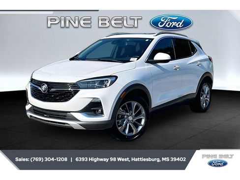 Used 2023 Buick Encore GX Essence w/ Experience Buick Package FWD image 10