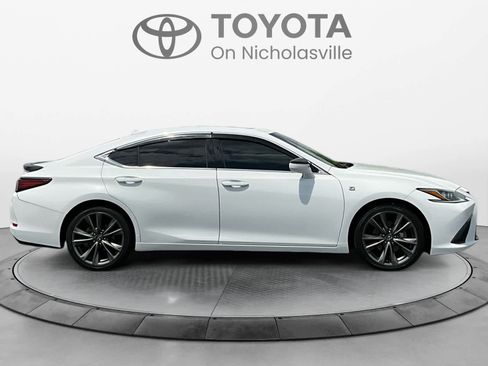 Used 2019 Lexus ES 350 F Sport w/ Accessory Package 2 FWD image 7