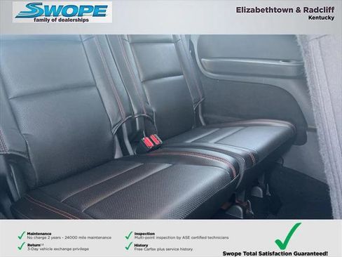 Certified 2023 Dodge Durango R/T AWD/4WD image 11