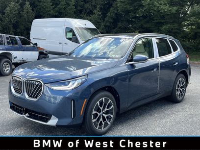 New 2026 BMW X3 xDrive30 w/ Premium Package