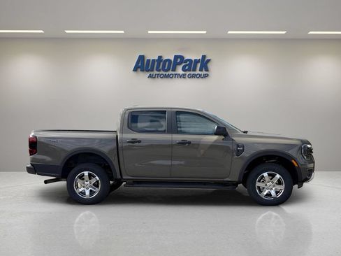 New 2026 Ford Ranger XLT w/ Equipment Group 301A High AWD/4WD image 9