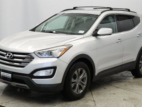 Used 2013 Hyundai Santa Fe Sport w/ Popular Equipment Pkg AWD/4WD image 1