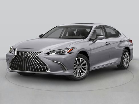 Certified 2025 Lexus ES 350 w/ Premium Package FWD image 1