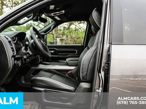 Used 2026 RAM 3500 Laramie w/ Max Tow Package image 16