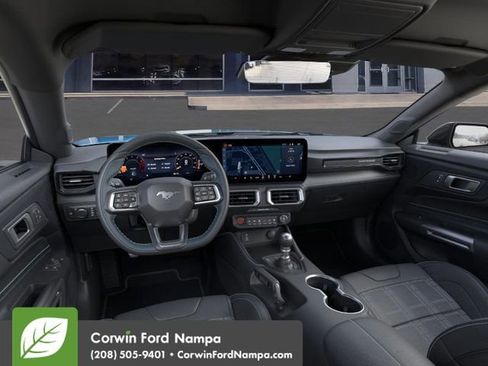 New 2026 Ford Mustang GT Premium w/ GT Performance Package image 9