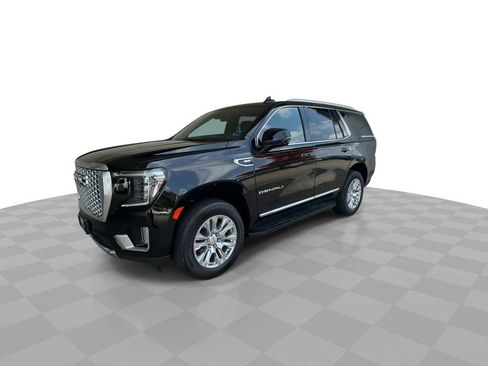 Certified 2024 GMC Yukon Denali AWD/4WD image 4