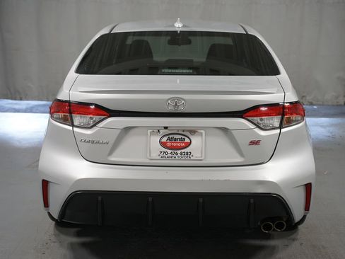 Certified 2024 Toyota Corolla SE FWD image 7