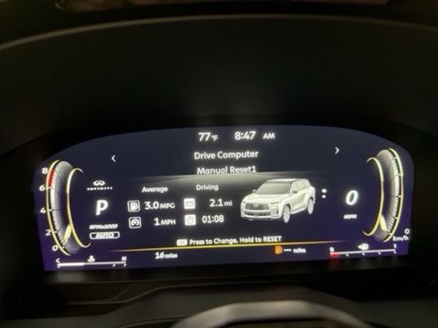 New 2026 INFINITI QX60 Autograph image 19