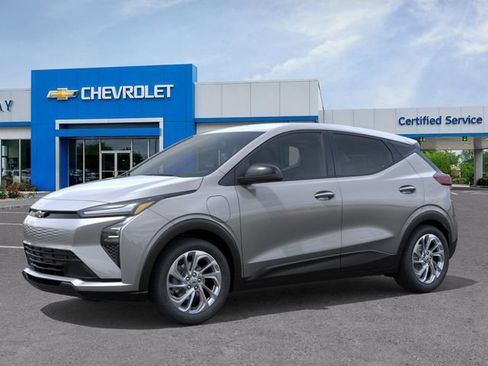 New 2027 Chevrolet Bolt LT w/ Comfort Package FWD image 2