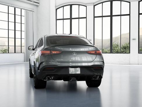 New 2026 Mercedes-Benz GLE 53 AMG 4MATIC Coupe image 26