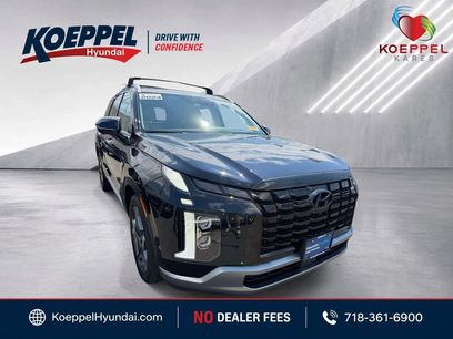 Certified 2024 Hyundai Palisade SEL w/ Premium Package