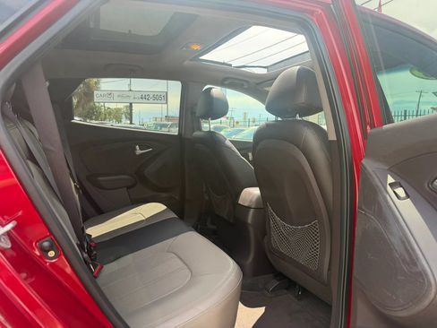 Used 2013 Hyundai Tucson Limited w/ Premium Pkg AWD/4WD image 12