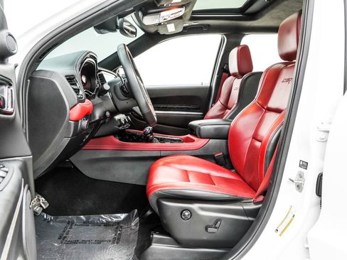 Used 2024 Dodge Durango SRT Hellcat AWD/4WD image 16