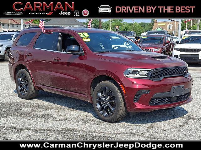 Certified 2023 Dodge Durango GT AWD/4WD image 1