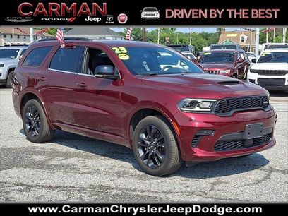 Certified 2023 Dodge Durango GT