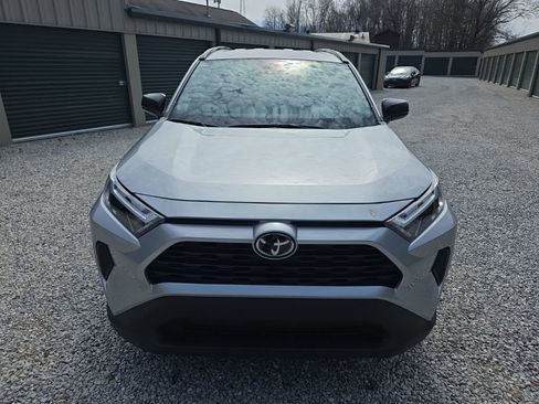 Certified 2025 Toyota RAV4 LE image 9