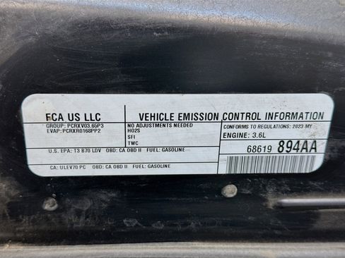 Used 2023 Dodge Charger SXT RWD image 20