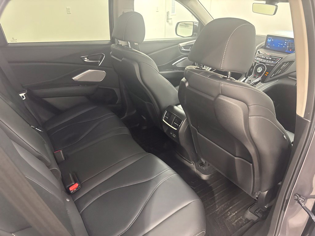 Used 2021 Acura RDX w/ Technology Package AWD/4WD image 17