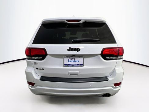 Used 2022 Jeep Grand Cherokee Laredo X image 6