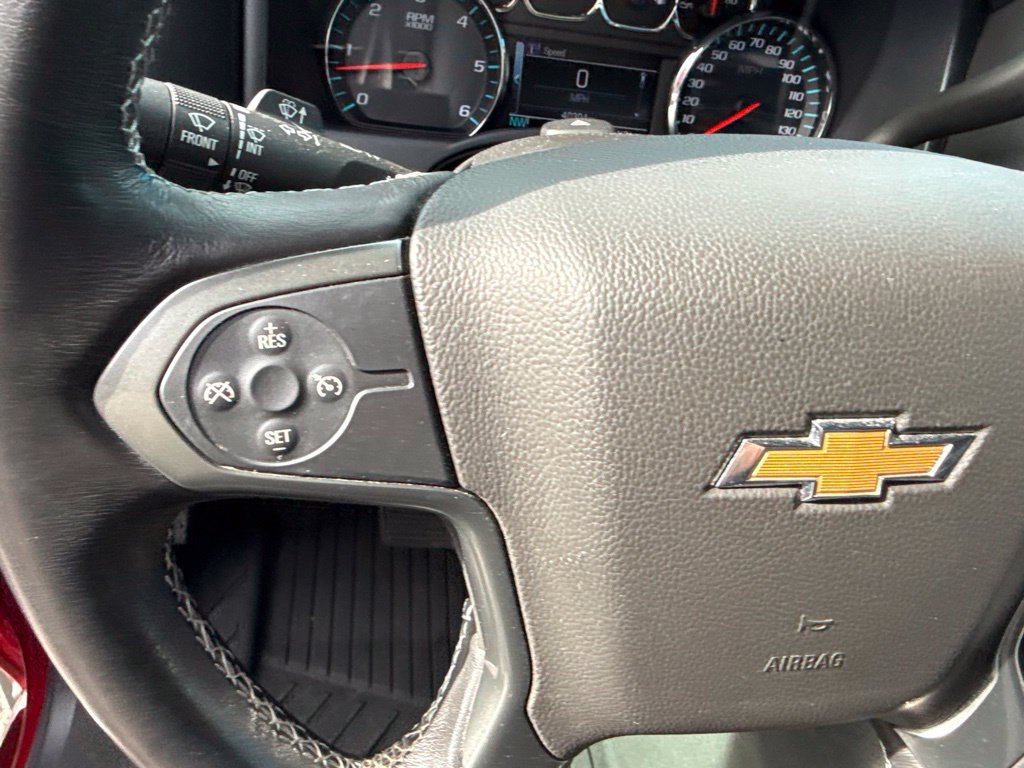 Used 2018 Chevrolet Silverado 1500 LT w/ All Star Edition AWD/4WD image 30
