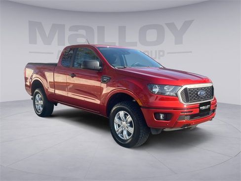 Used 2019 Ford Ranger XLT w/ FX4 Off-Road Package image 1