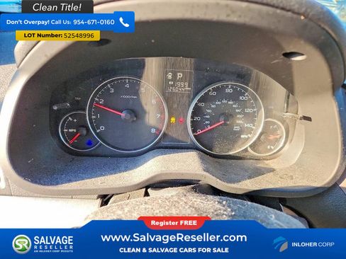 Used 2013 Subaru Outback 2.5i Premium w/ All-Weather Pkg AWD/4WD image 12