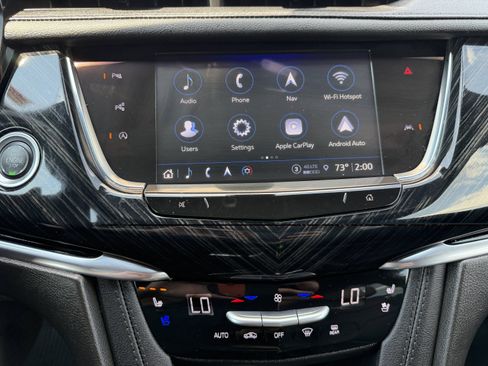 Used 2024 Cadillac XT6 Premium Luxury w/ Technology Package AWD/4WD image 40