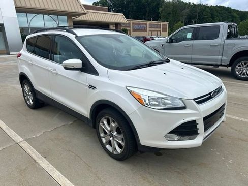Used 2013 Ford Escape SEL AWD/4WD image 1