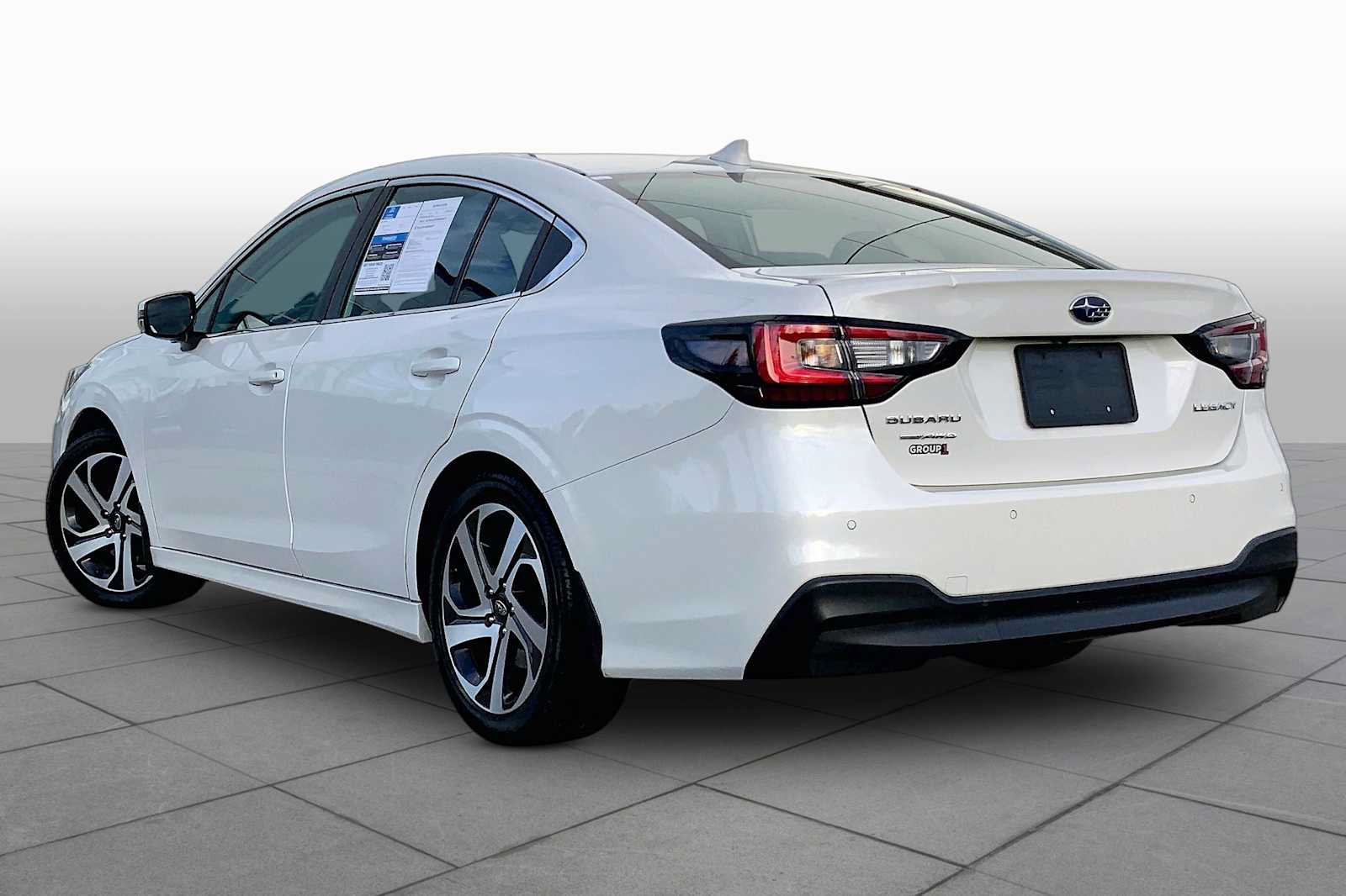 Used 2022 Subaru Legacy Limited AWD/4WD image 12