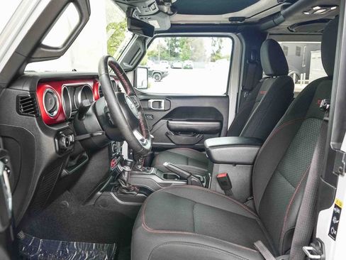 Used 2020 Jeep Wrangler Rubicon AWD/4WD image 16