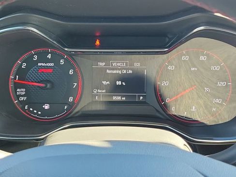 Certified 2023 Chevrolet TrailBlazer RS w/ Convenience Package image 27