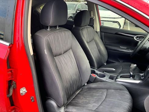 Used 2018 Nissan Sentra SV FWD image 7