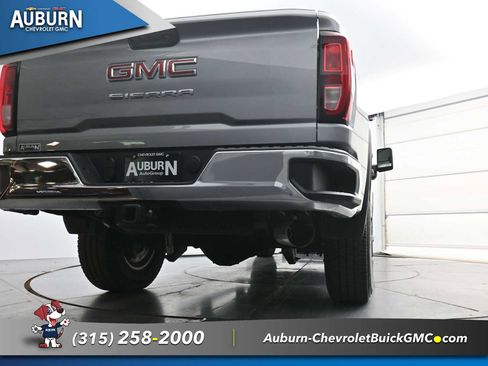 Used 2024 GMC Sierra 3500 Pro AWD/4WD image 23