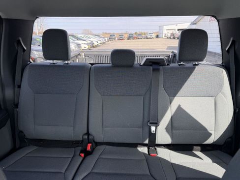 Used 2025 Ford F150 XLT w/ Equipment Group 301A Standard image 23