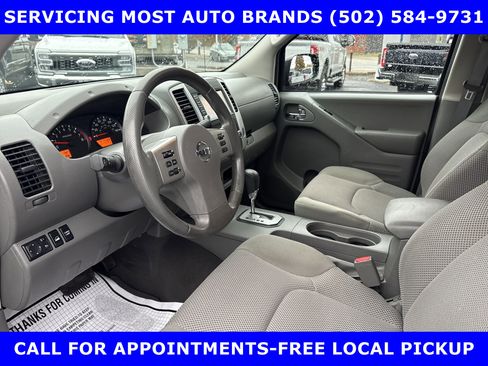 Used 2021 Nissan Frontier SV image 13