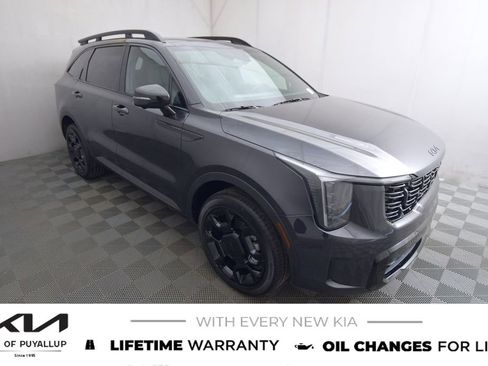 New 2026 Kia Sorento SX Prestige image 3