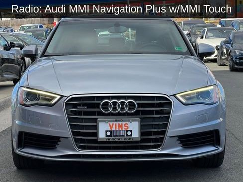 Used 2015 Audi A3 2.0T Premium w/ Audi MMI Navigation Plus image 7