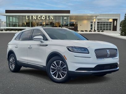 Used 2022 Lincoln Nautilus Reserve w/ Class II Trailer Tow Package